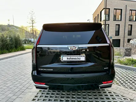 Cadillac Escalade 2022 года за 58 500 000 тг. в Алматы – фото 6