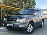 Lexus LX 470 2002 годаүшін7 000 000 тг. в Алматы