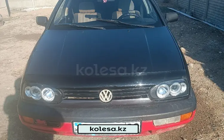 Volkswagen Golf 1992 года за 1 100 000 тг. в Тараз