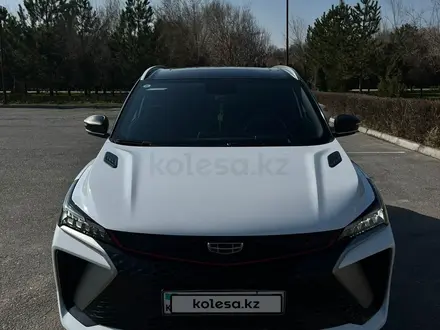 Geely Coolray 2023 года за 8 500 000 тг. в Шымкент – фото 2