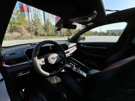 Geely Coolray 2023 года за 8 500 000 тг. в Шымкент – фото 5