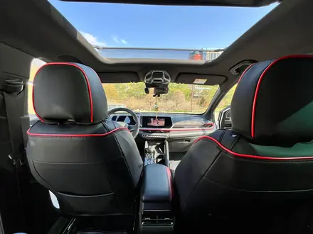 Geely Coolray 2023 года за 8 500 000 тг. в Шымкент – фото 7