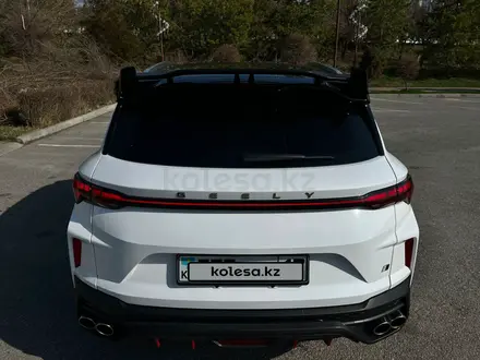 Geely Coolray 2023 года за 8 500 000 тг. в Шымкент – фото 3