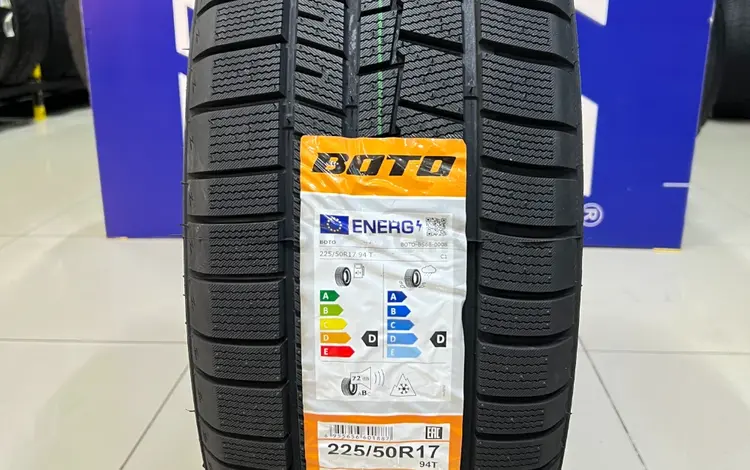 Boto 2024 BS68 225/50R17 94T XL за 25 900 тг. в Алматы