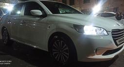 Peugeot 301 2016 года за 4 600 000 тг. в Алматы – фото 5