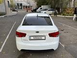 Kia Cerato 2012 года за 3 100 000 тг. в Астана – фото 3
