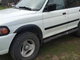 Mitsubishi Montero Sport 2000 годаfor4 450 000 тг. в Аулиеколь