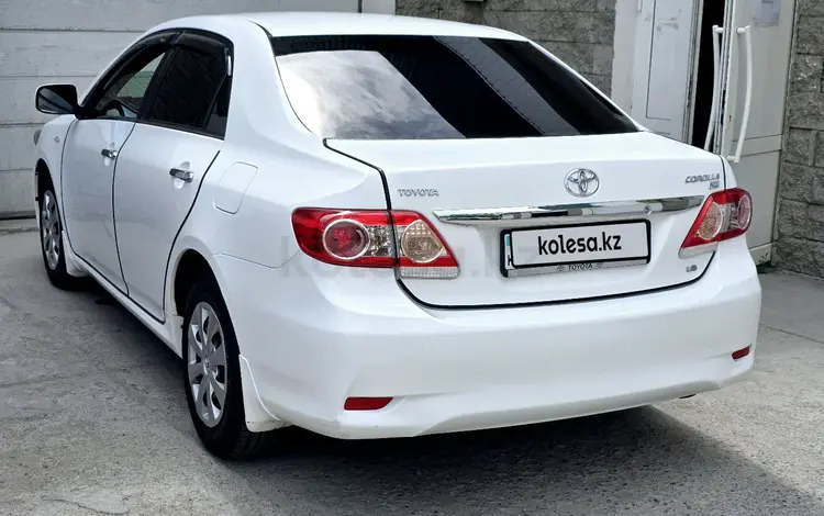 Toyota Corolla 2012 годаүшін7 700 000 тг. в Шымкент