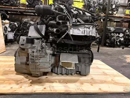 ДВИГАТЕЛЬ. МОТОР ~. VOLKSWAGEN. BUB. ИЗ ЯПОНИЙ за 700 000 тг. в Уральск – фото 8
