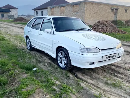 ВАЗ (Lada) 2114 2013 года за 1 300 000 тг. в Каскелен – фото 13