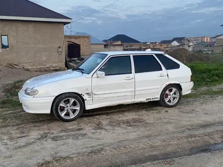 ВАЗ (Lada) 2114 2013 года за 1 300 000 тг. в Каскелен – фото 5