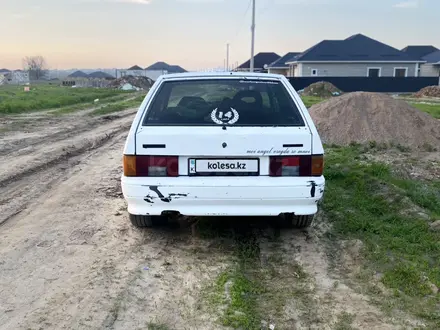 ВАЗ (Lada) 2114 2013 года за 1 300 000 тг. в Каскелен – фото 7