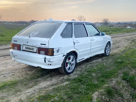 ВАЗ (Lada) 2114 2013 года за 1 300 000 тг. в Каскелен – фото 8