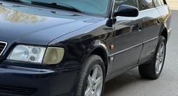 Audi A6 1996 годаүшін3 300 000 тг. в Астана – фото 5