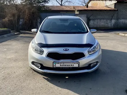 Kia Cee'd 2014 года за 6 000 000 тг. в Алматы – фото 3