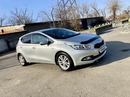 Kia Cee'd 2014 года за 6 000 000 тг. в Алматы