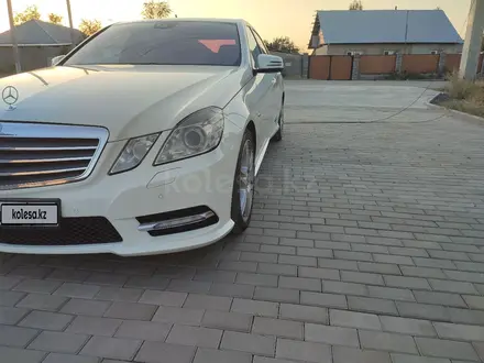 Mercedes-Benz E 200 2012 года за 9 700 000 тг. в Алматы – фото 9