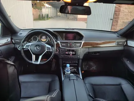 Mercedes-Benz E 200 2012 года за 9 700 000 тг. в Алматы – фото 11