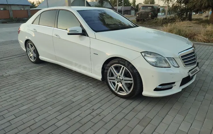 Mercedes-Benz E 200 2012 года за 9 700 000 тг. в Алматы
