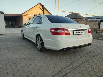 Mercedes-Benz E 200 2012 года за 9 700 000 тг. в Алматы – фото 4