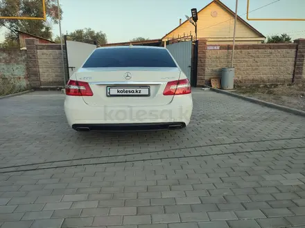 Mercedes-Benz E 200 2012 года за 9 700 000 тг. в Алматы – фото 6
