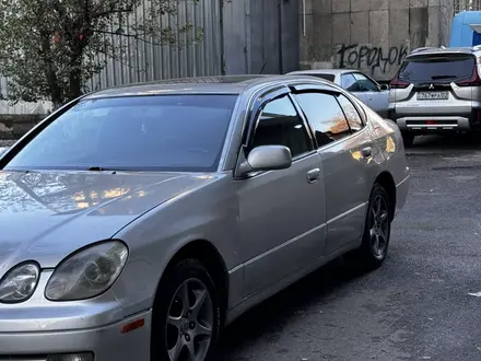 Lexus GS 300 2001 года за 3 550 000 тг. в Алматы – фото 2