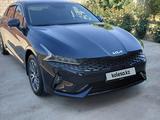 Kia K5 2022 годаүшін12 300 000 тг. в Шымкент – фото 2