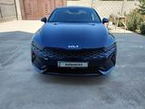 Kia K5 2022 годаүшін12 300 000 тг. в Шымкент – фото 3