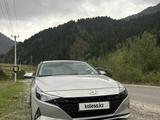 Hyundai Elantra 2022 годаүшін9 750 000 тг. в Алматы – фото 2