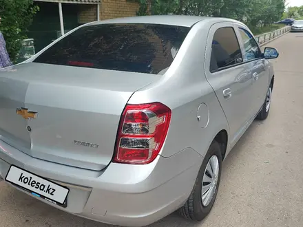 Chevrolet Cobalt 2022 года за 6 290 000 тг. в Петропавловск – фото 6