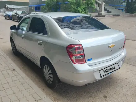 Chevrolet Cobalt 2022 года за 6 290 000 тг. в Петропавловск – фото 7