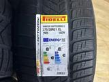 275/35 — 315/30 R21 PIRELLI SOTTOZERO 3 Германия, 23 год!үшін485 000 тг. в Алматы – фото 2