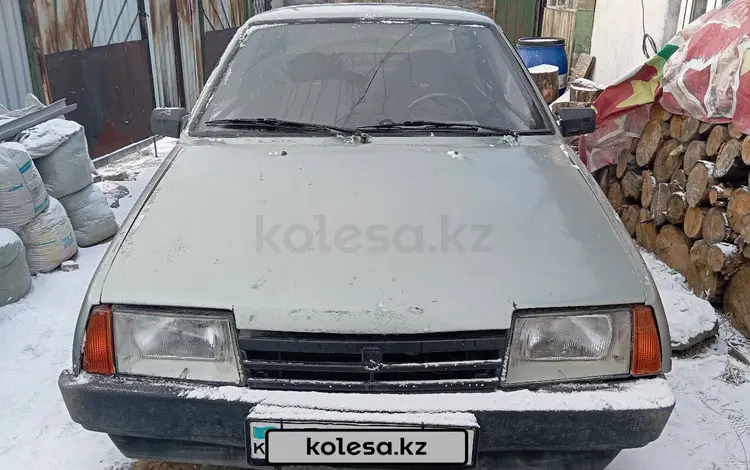 ВАЗ (Lada) 21099 1995 годаfor450 000 тг. в Семей