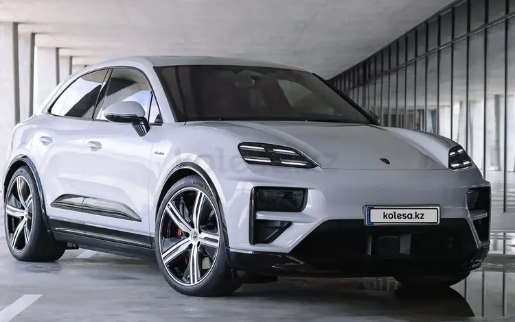 Porsche Macan 2024 годаүшін73 000 000 тг. в Алматы