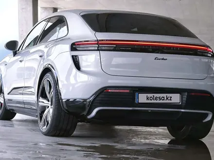 Porsche Macan 2024 года за 73 000 000 тг. в Алматы – фото 2