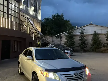 Toyota Camry 2007 года за 5 400 000 тг. в Тараз – фото 3