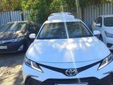 Toyota Camry 2022 годаүшін13 800 000 тг. в Актобе