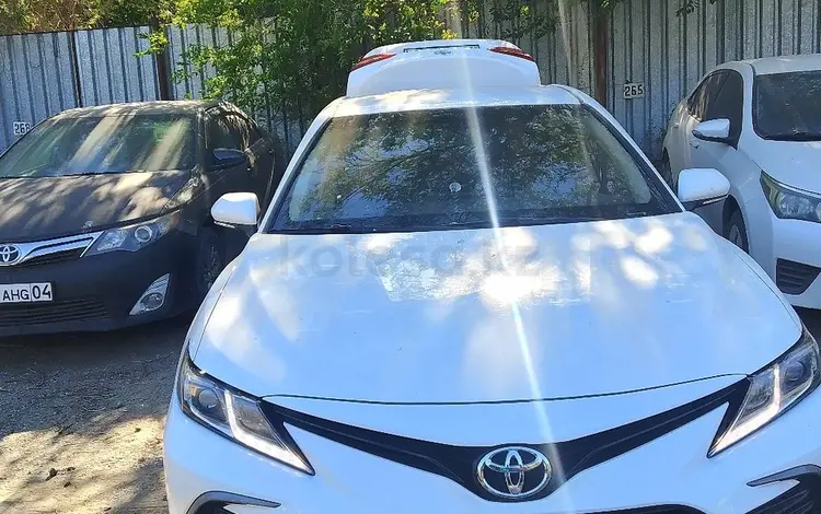 Toyota Camry 2022 годаүшін13 800 000 тг. в Актобе
