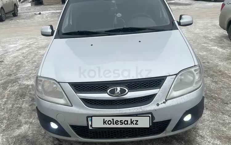 ВАЗ (Lada) Largus 2014 годаүшін3 500 000 тг. в Актобе