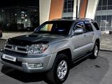 Toyota 4Runner 2003 года за 11 000 000 тг. в Алматы – фото 3