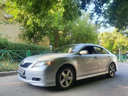 Toyota Camry 2007 года за 5 850 000 тг. в Шымкент – фото 2