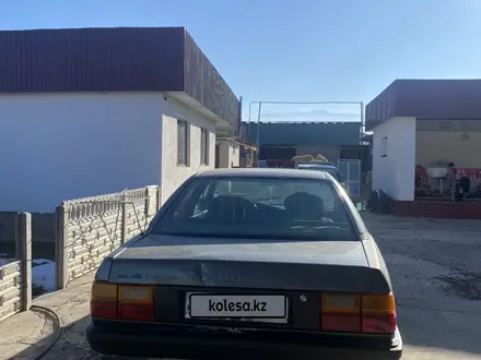 Audi 100 1991 года за 650 000 тг. в Кулан – фото 5