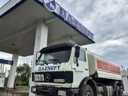 Топливо, бензин АИ-92, АИ-95, судовое, печное за 281 тг. в Костанай