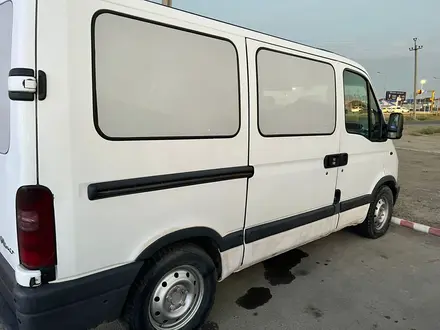 Renault Master 2002 года за 2 600 000 тг. в Атырау – фото 2