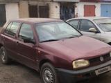 Volkswagen Golf 1993 года за 550 000 тг. в Караганда