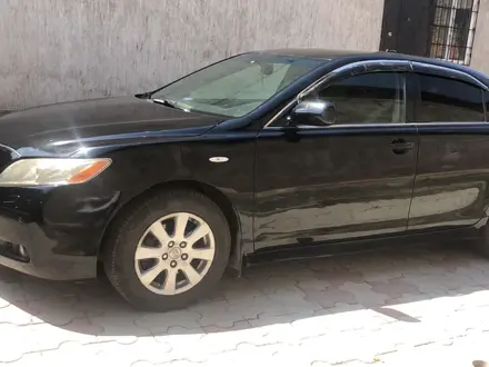 Toyota Camry 2007 года за 5 500 000 тг. в Мерке – фото 2