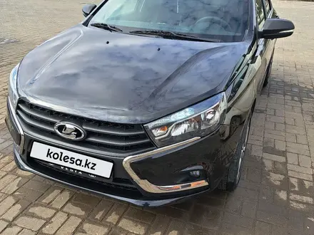 ВАЗ (Lada) Vesta 2019 года за 5 900 000 тг. в Костанай – фото 10