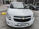 Chevrolet Cobalt 2021 года за 3 950 000 тг. в Астана – фото 2