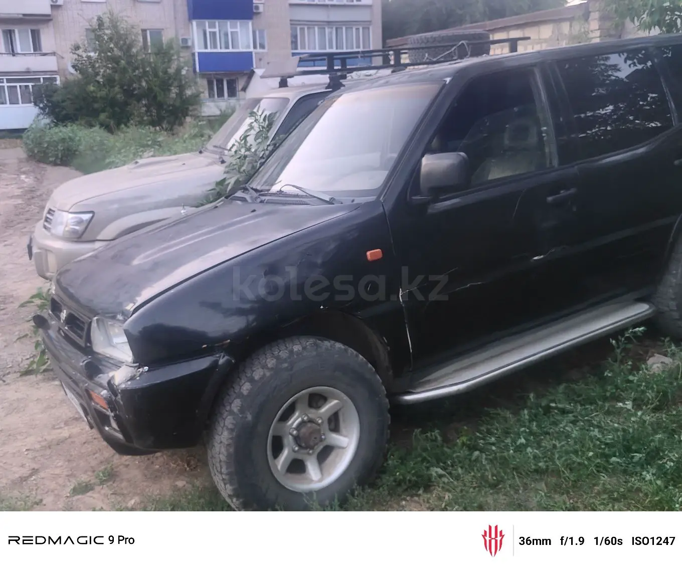 Nissan Terrano, 1994