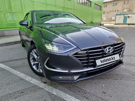 Hyundai Sonata 2022 года за 11 499 000 тг. в Алматы